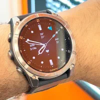 ساعت گارمین Fenix 8 Amoled 51mm