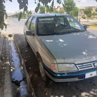 پژو 405|خودرو سواری و وانت|تیران, |دیوار