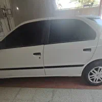 سمند ۹۷ تمیز کم کار خانگی