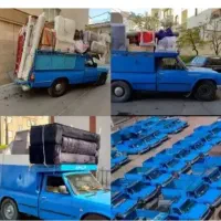 نیسان بارکامیاران باربری کامیاران کارگرحمل باربری