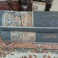 فرش 2*3جفت|فرش|فردوس (خراسان), |دیوار