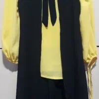 مانتو و شومیز دخترانه