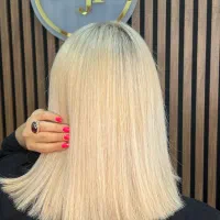 کراتین و احیای مو