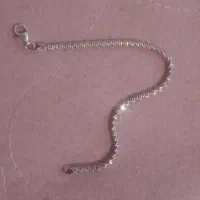 دستبند نقره زنانه