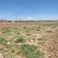 زمین مناسب باغ و ....