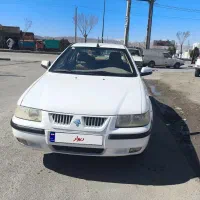 سمند LXمدل 1395درحد صفر