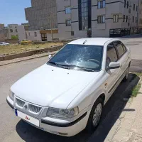 سمند مدل 95 بی رنگ