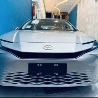 کرایه ماشین تویوتا کمری 2024