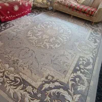 کاور مخملی کشدار روفرشی 12متری