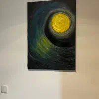 تابلو|تابلو، نقاشی، عکس|کیش, |دیوار