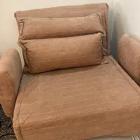 تخت تاشوی تک نفره