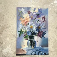 نقاشی رنگ روغن