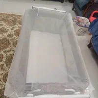وسایل نوزاد،گهواره کنارمادرننوننی،ساک حمل،کهنه شور