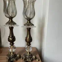 شمعدان برنز