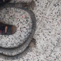 شلنگ کمپرس ماشین سنگین