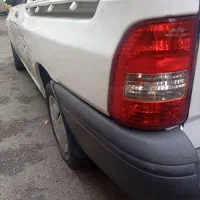 وانت پرایدمدل99تعویض با سواری