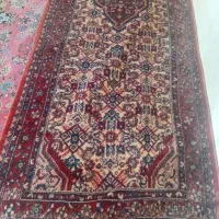 قالی دستباف قدیمی