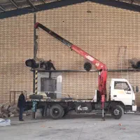 جرثقیل کفی