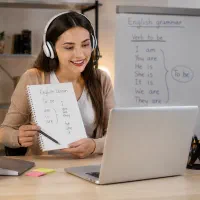 تدریس خصوصی زبان انگلیسی آنلاین