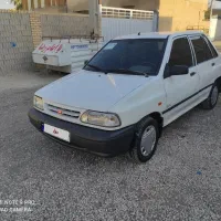 پراید بنزینی مدل 88 کارمندی