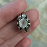 چندتا انگشتر نقره با عیار کم دارم