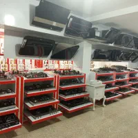 گاز صفحه ای تک شعله