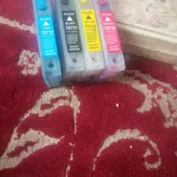 کاتریج قابل شارژ اپسون