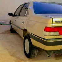 پژو ۴۰۵|خودرو سواری و وانت|خرمشهر, |دیوار