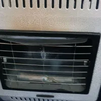بخاری بدون دودکش نو