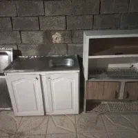 دو عددآبچکان ظرف شویی وسینک (سرجمع شش میلیون)‌‌
