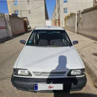 پراید صبا مدل ۱۳۸۶ خانگی