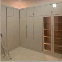 کمد کابینت mdf..و تعمیرات