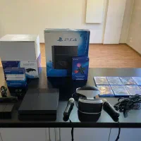 Ps4 fat 1T