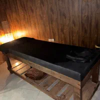 تخت ماساژ و ترولی