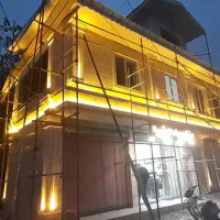 کاشیکاری. سنگ کاری. موزائیک. سیمانکاری