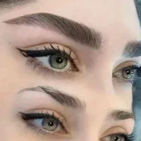 مدل فیبروز،شید لب،بن مژه،رفع کبودی فقط هزینه مواد