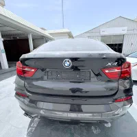 Bmw x4 - بی ام و ایکس ۴