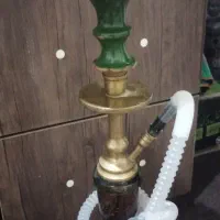 قلیون برنجی