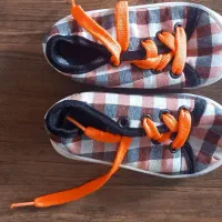 کفش پسرانه کاملا نو سایز ۲۲،۲۳
