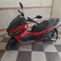 موتور گلکسی  jt200 مدل ۱۴۰۲