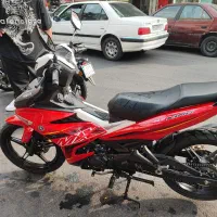 mx king 150|موتورسیکلت|تهران, آشتیانی|دیوار