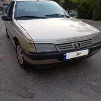 پژو 405 مدل 78