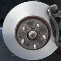 تراش دیسک چرخ درجا