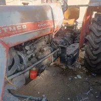 تراکتور مدل ۸۰ فنی سالم ..