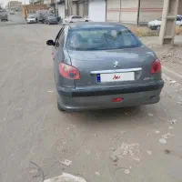 206  Sd  tu5|خودرو سواری و وانت|سنندج, |دیوار