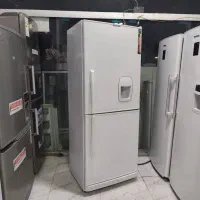 یخچال فریزر امرسان،الکترواستیل سالم باضمانت معتبر