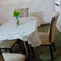میز نهار خوری 4نفر