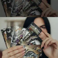 فال قهوه و ورق و تاروت