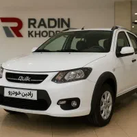 کوئیک G X RL اقساط ( لیزینگ توسط بانک )