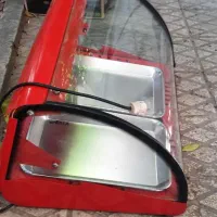 گرمکن پیراشکی نو
